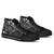 Papua New Guinea High Top Shoes - Cross Style - Polynesian Pride