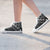 Papua New Guinea High Top Shoes - Cross Style - Polynesian Pride