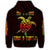 Hawaii Turtle Polynesian Hoodie Cool AH - Polynesian Pride