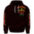 Hawaii Turtle Polynesian Hoodie Cool AH - Polynesian Pride