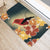 Honeycreeper Hibiscus Door Mat AH - Polynesian Pride