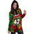 Vanuatu Yumi 42 Hoodie Dress LT6 - Polynesian Pride