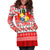 Tonga Christmas Hoodie Dress 2022 LT6 - Polynesian Pride