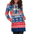 Samoa Christmas Hoodie Dress 2022 LT6 - Polynesian Pride