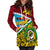 PNG Torba Day Hoodie Dress Happy Day LT6 - Polynesian Pride