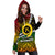 Proud To Be Ni - Vanuatu Hoodie Dress LT6 - Polynesian Pride