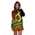 Proud To Be Ni - Vanuatu Hoodie Dress LT6 - Polynesian Pride