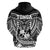 Tonga Coat of Arms Hoodie LT9 - Polynesian Pride