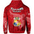 Tonga Mate Maa Rugby Kupesi Hoodie LT9 - Polynesian Pride