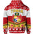 Tonga Christmas Kilisimasi Fiefia Coat of Arms Hoodie LT9 - Polynesian Pride