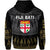 Fiji Rugby Bati Hoodie Fijian Coat of Arms Tapa Pattern LT9 - Polynesian Pride