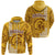 Hawaii Mililani High School Hoodie Tribal Kakau LT9 - Polynesian Pride