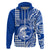 Hawaii Kailua High School Hoodie Tribal Kakau LT9 - Polynesian Pride