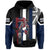 Hawaii Thin Blue Line Hoodie - Polynesian Pride