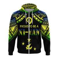 Vanuatu Proud To Be A Ni Van Polynesian Pattern Hoodie Malampa Province LT7 - Polynesian Pride