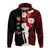 Tonga Hoodie ANZAC Day Lest We Forget LT7 - Polynesian Pride