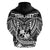 Custom Tonga Coat of Arms Hoodie LT9 - Polynesian Pride