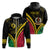 Vanuatu Custom Hoodie Proud Ni Van Special Version LT7 - Polynesian Pride