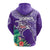 Custom Polynesian Birthday Hoodie Legends Are Born In March LT7 - Polynesian Pride