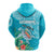 Custom Polynesian Birthday Hoodie Legends Are Born In January LT7 - Polynesian Pride