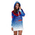 Personalised Samoa Sevens Hoodie Dress Manu Siva Tau With Ula Fala LT7 - Polynesian Pride