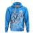 Apifoou College Tonga Hoodie Kupesi Style Ver02 LT7 Pullover Hoodie Blue - Polynesian Pride