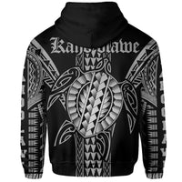 Kahoolawe Island Polynesian Hoodie Comely Style - Polynesian Pride
