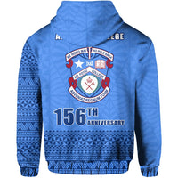 APIFOOU COLLEGE Hoodie Happy Anniversary - Polynesian Pride