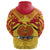 Papua New Guinea Rugby Hoodie PNG The Kumuls - Polynesian Pride