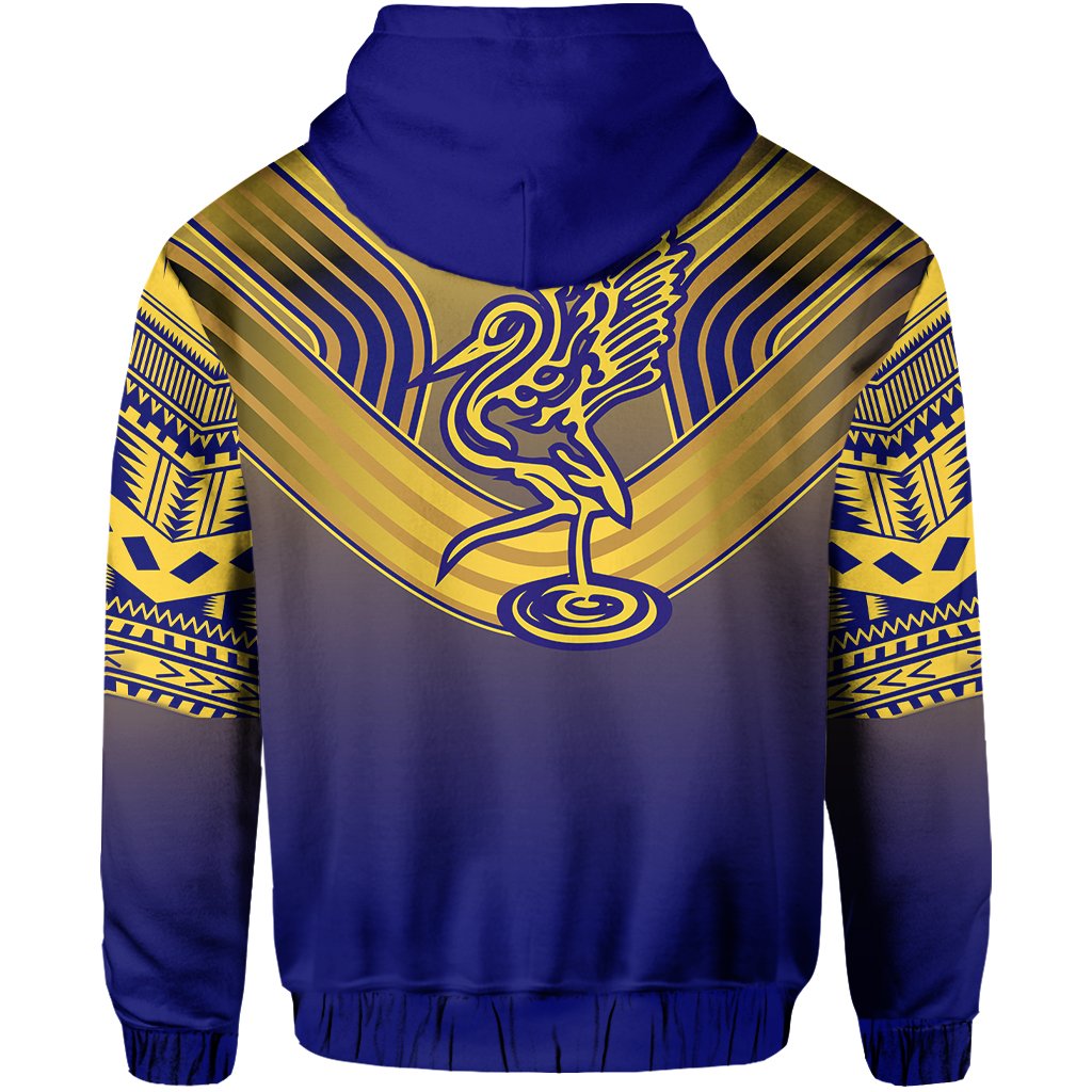 Ratu Kadavulevu Hoodie Version 01 School - Polynesian Pride