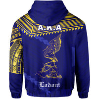 A.K.A (LODONIAN) Ratu Kadavulevu School Hoodie RKS 02 LT13 - Polynesian Pride
