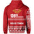 Kolisi Tonga Hoodie Happy Anniversary - Polynesian Pride