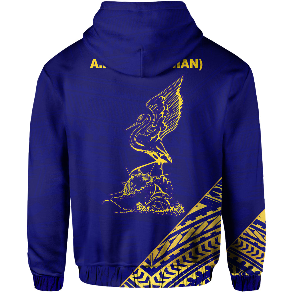 A.K.A (LODONIAN) Ratu Kadavulevu School Hoodie RKS LT13 - Polynesian Pride