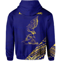 A.K.A (LODONIAN) Ratu Kadavulevu School Hoodie RKS LT13 - Polynesian Pride