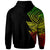 Micronesian Custom All Over Custom Personalized Hoodie Micronesian Pattern Style Reggae - Polynesian Pride