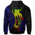 Hoodie Polynesian Octopus Number Style Four - Polynesian Pride