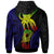 Hoodie Polynesian Octopus Number Style Eight - Polynesian Pride