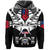 Samoa Black Saturday Hoodie 28 Dec 1929 Visual Arts Black LT9 Black - Polynesian Pride