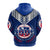 Toa Samoa Rugby Hoodie Siva Tau Jersey LT6 - Polynesian Pride