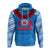 Toa Samoa Ula Fla Rugby Hoodie Blue Sky Jersey 2022 LT6 Pullover Hoodie Blue - Polynesian Pride