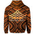 Hawaii Mauna Kea Polynesian Hoodie Kako Style - Polynesian Pride