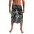 Hawaii Hula Girl Polynesian Lavalava Unique Style Black LT8 Black - Polynesian Pride