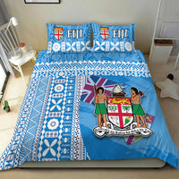 Fiji Dreamy Bedding Set Tapa Pattern LT13 - Polynesian Pride