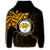 Hawaii Hoodie James Campbell High Pullover Hoodie Forc Style - Polynesian Pride