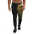 Polynesian Jogger - Gold Tribal Patterns Gold - Polynesian Pride