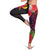 Hawaii Kanaka Maoli Leggings - Tropical Hippie Style - Polynesian Pride