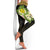 Hawaii Kanaka Maoli Leggings - Polynesian Gold Patterns Collection - Polynesian Pride