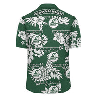 Hawaii Hawaiian Shirt - Kapaa High Hawaiian Shirt - AH - Polynesian Pride