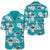 Hawaii Hawaiian Shirt - Kapolei High Hawaiian Shirt - AH Unisex Blue - Polynesian Pride