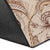 Kiribati Area Rug - Hibiscus Flowers Vintage Style - Polynesian Pride